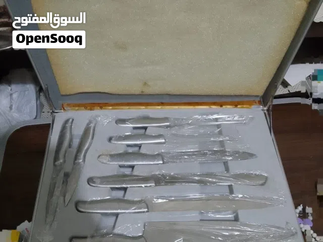 شنطة سكاكين ستانلس دورين