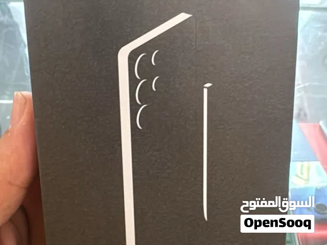 هاتف Samsung Galaxy s25 ultra جديد بسعر ممتاز