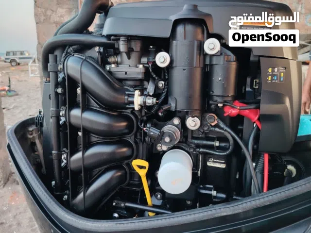 مكينة mercury 115 h