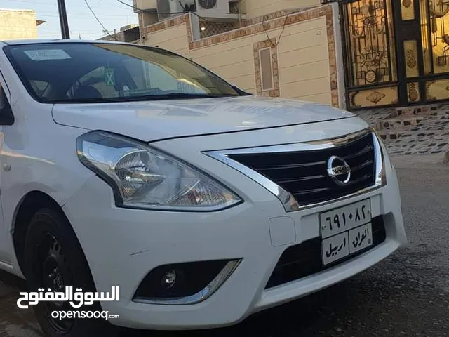 Used Nissan Sunny in Basra