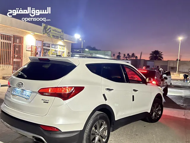 Used Hyundai Santa Fe in Sabratha