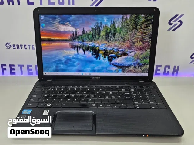 توشيبا مطور