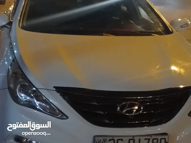 Used Hyundai Sonata in Amman