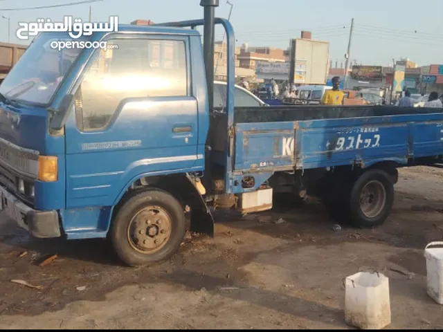 دفار تايوتا موديل 91 حمولة 3.5 طن ( مكانو بورسودان ) بيع بي اقل سعر في السوق