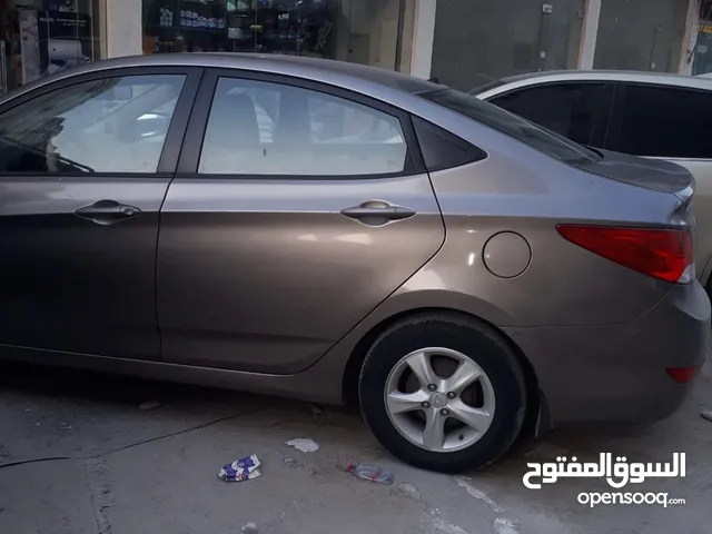 Used Hyundai Accent in Sharjah