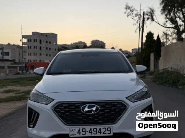 2020, هيونداي, ايونيك, Standard
