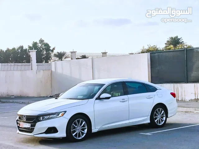 HONDA ACCORD 2022 LOW MILEAGE CAR FOR SALE