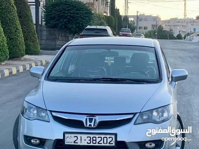 Used Honda Civic in Amman