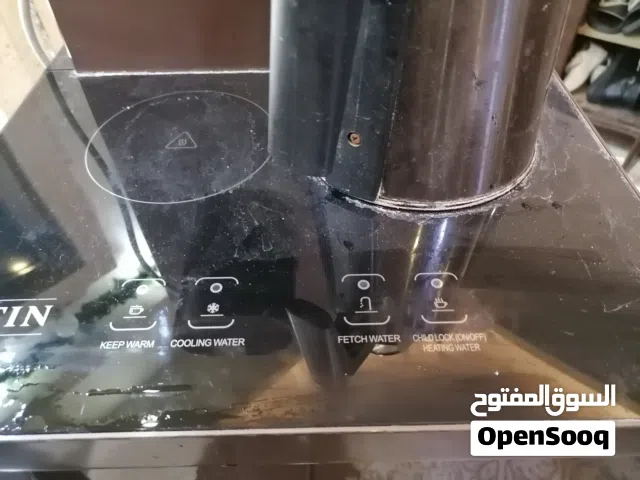 كولر ماء قارورة داخلية (قطع غيار)