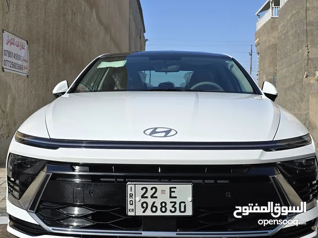 Used Hyundai Sonata in Basra