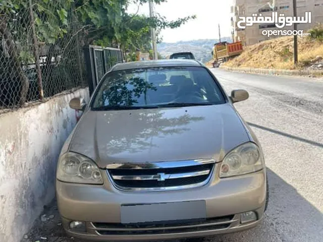 Used Chevrolet Optra in Salt