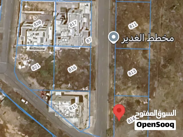 Residential Land for Sale in Muscat Seeb