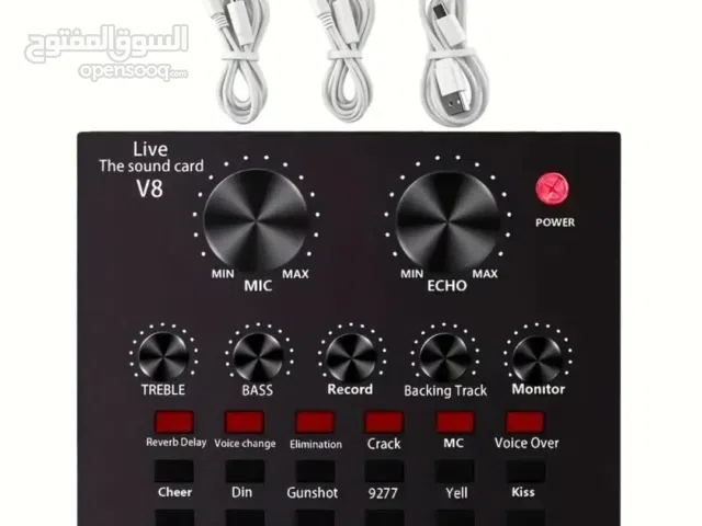 مكسر V8 بحالة ممتازة للبيع