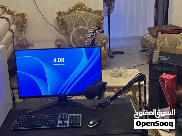 For sell full setup للبيع سيت أب كامل المواصفات آخر الصوره
