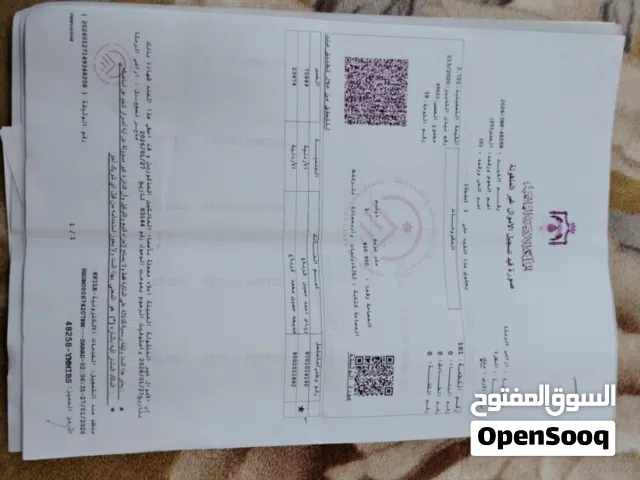 Residential Land for Rent in Ramtha Al Torra