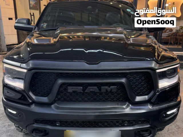 2023, دودج, رام, Rebel