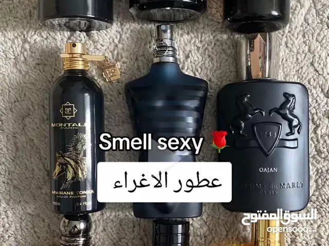 عطورات عالمية جديدة !!! وفر على نفسك '!!