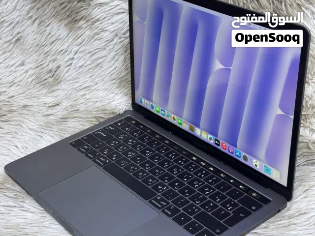 Apple MacBook Pro A1989 Touch Bar + I'D type c ports iris xe Graphics Orignal charger Office activat