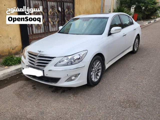 2014 جينيسيس G80
