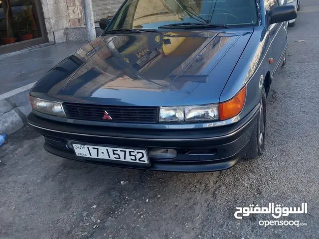 Used Mitsubishi Lancer in Amman