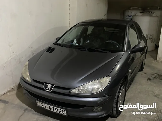 Used Peugeot 206 in Aqaba