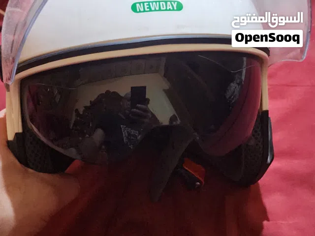 خوذة اخت الجديدة