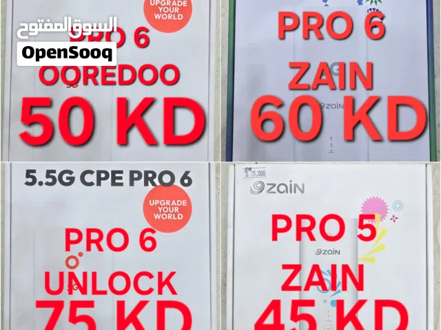 5G Routers Available..At Best Price..