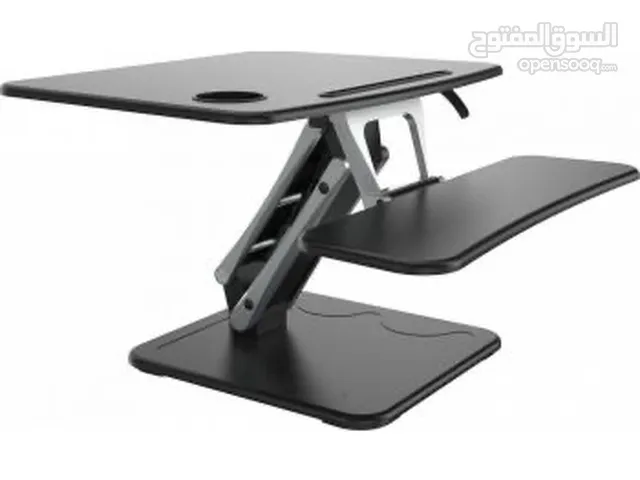 Adjustable Sit-Standing Workstation Desktop table