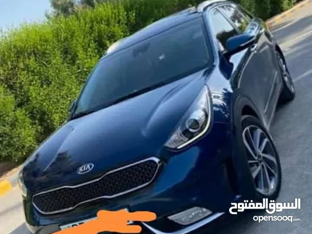 كيا نيرو هايبرد 2018