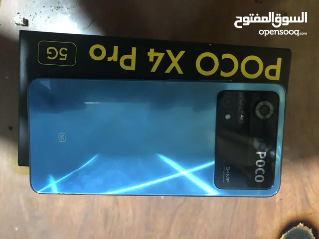 Xiaomi Pocophone X4 Pro 5G 128 GB in Tripoli