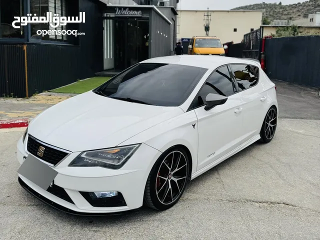 Used Seat Leon in Tulkarm