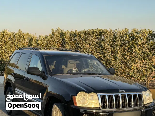 2007 Jeep Grand Cherokee Laredo