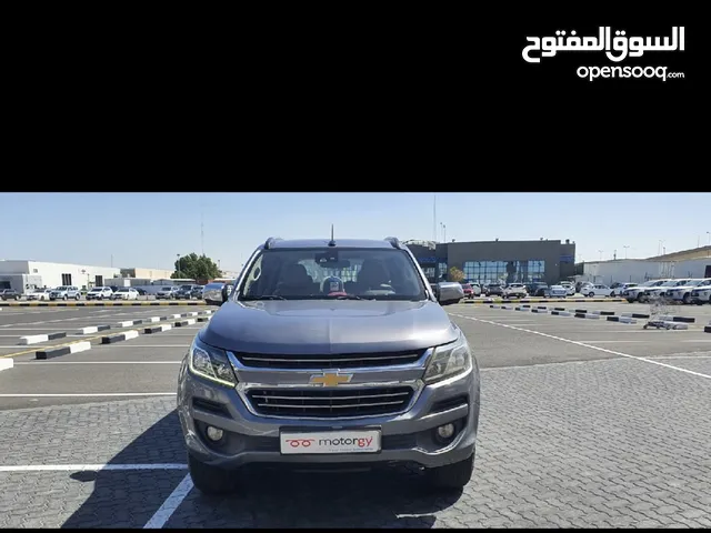 Chevrolet Trailblazer LTZ in Kuwait City
