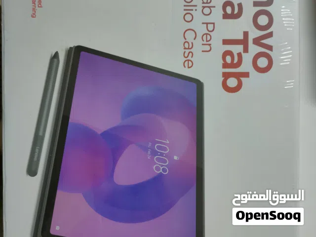 Lenovo Idea Tap 4G (4/128)  11in edition  pen and folio case package