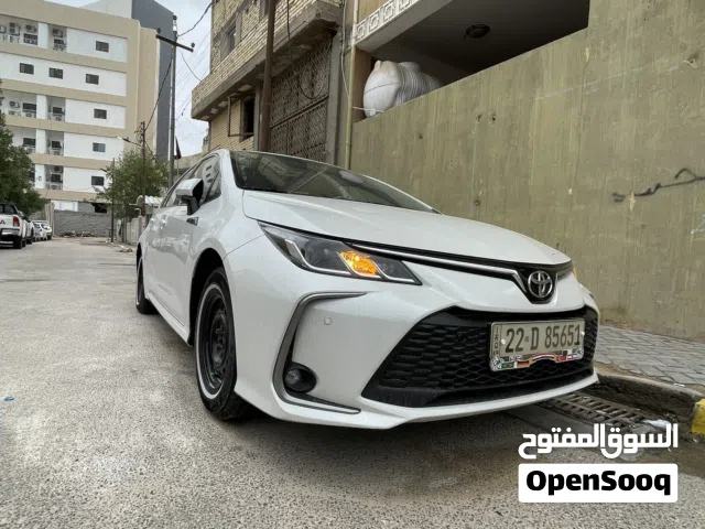 2023 تويوتا