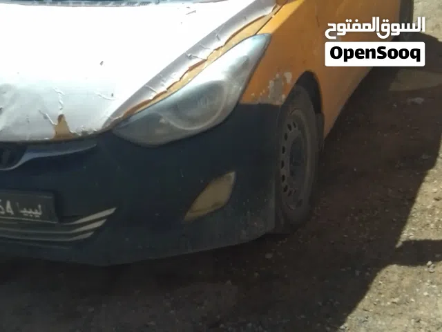 Used Hyundai Elantra in Tripoli