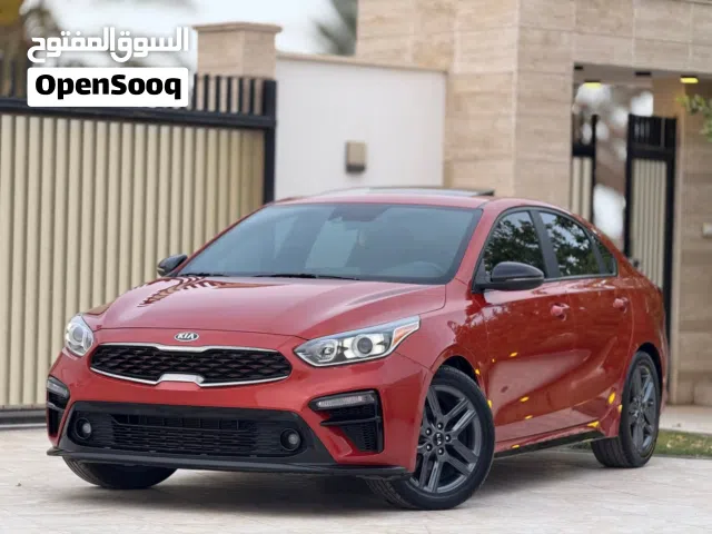 2021 كيا فورتي GT-Line