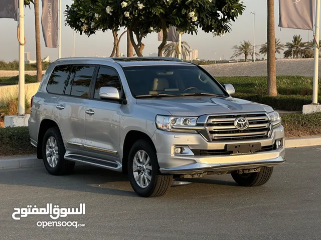 تويوتا لاند كروزر GXR Toyota Land Cruiser GXR موديل : 2018