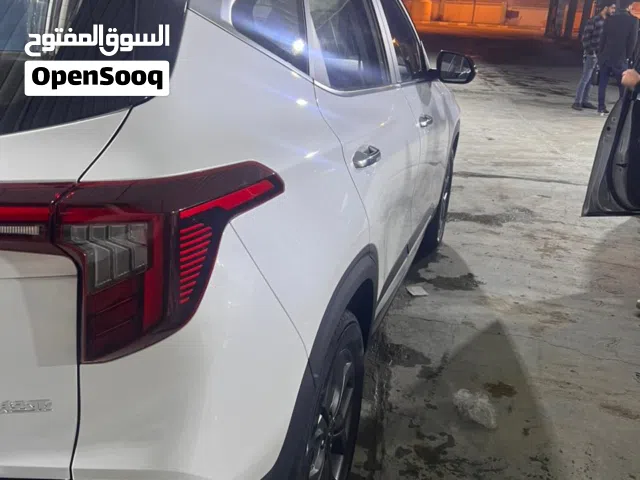 Used Kia Seltos in Basra