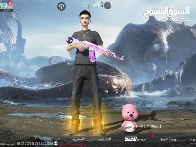 Pubg Accounts and Characters for Sale in Abu Dhabi