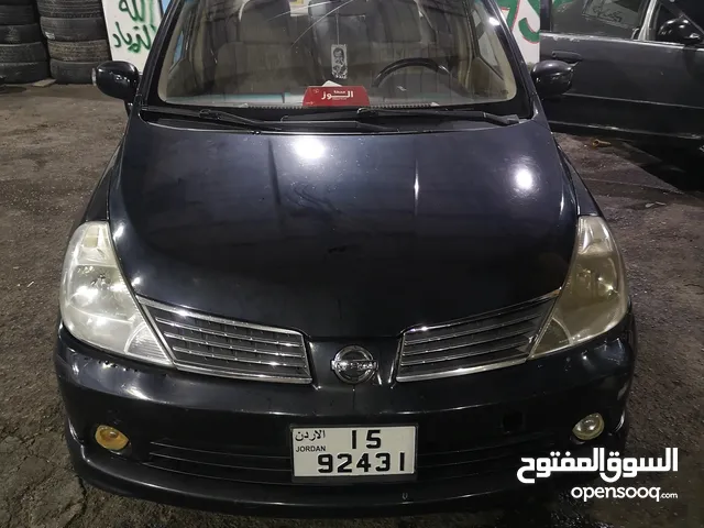 Used Nissan Tiida in Zarqa