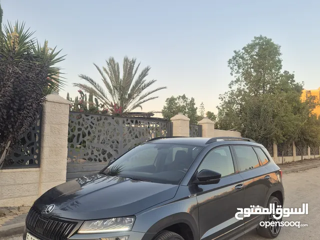 سكودا كاروك ،2021 سبورت لاين ترخيص 2020 مطور 1600 ديزل