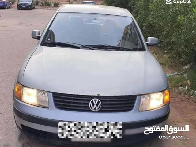 فولكسفاجن باسات 1999 اوتوماتيك