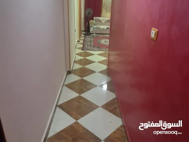 100 m2 2 Bedrooms Apartments for Rent in Cairo Maadi