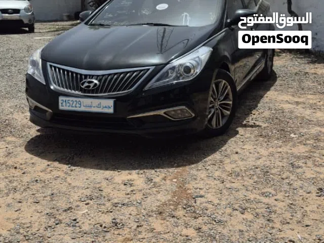 Used Hyundai Azera in Tripoli