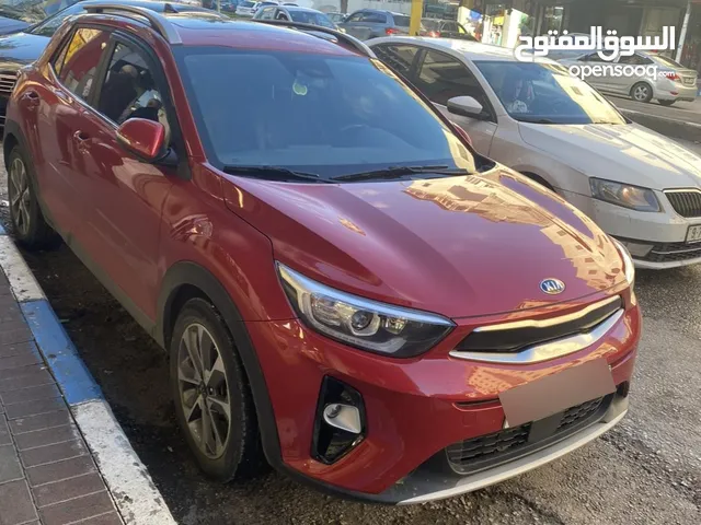 كيا ستونيك 2019 فل اضافات