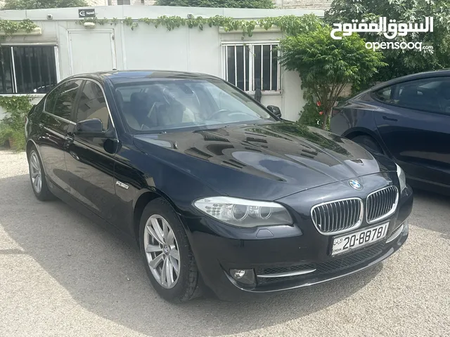 BMW 5 Series 2013 in Amman