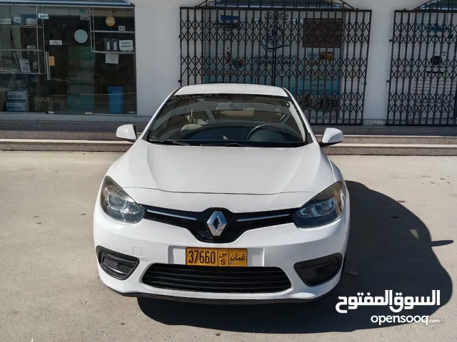 Used Renault Fluence in Muscat