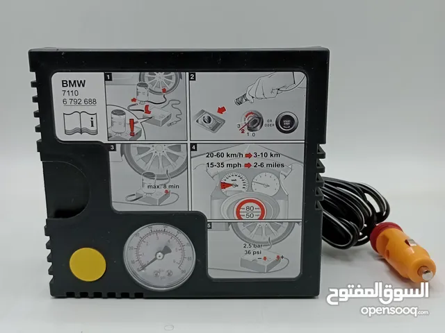 كمبروسر نفخ كاوتش بي ام دبليو BMW 7110 Genuine Mobility System Compressor