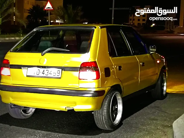 Used Skoda Felicia in Aqaba